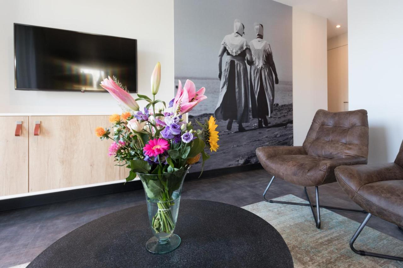 Hotel Kaap West I Kloeg Collection ヴェストカペレ エクステリア 写真