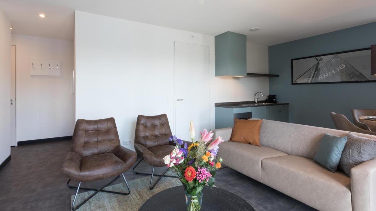 Hotel Kaap West I Kloeg Collection ヴェストカペレ エクステリア 写真