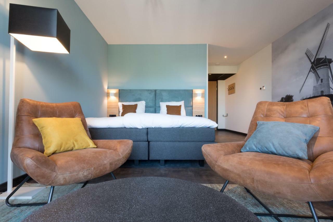 Hotel Kaap West I Kloeg Collection ヴェストカペレ エクステリア 写真