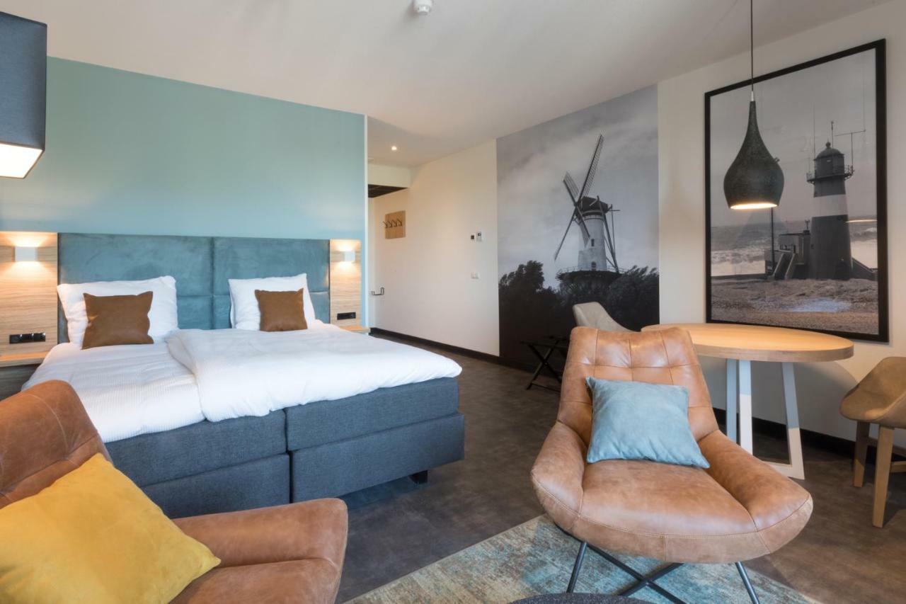 Hotel Kaap West I Kloeg Collection ヴェストカペレ エクステリア 写真
