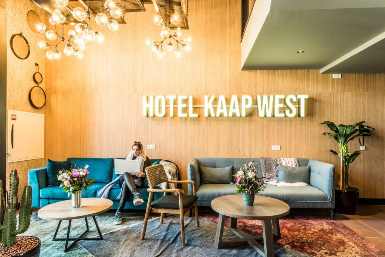 Hotel Kaap West I Kloeg Collection ヴェストカペレ エクステリア 写真