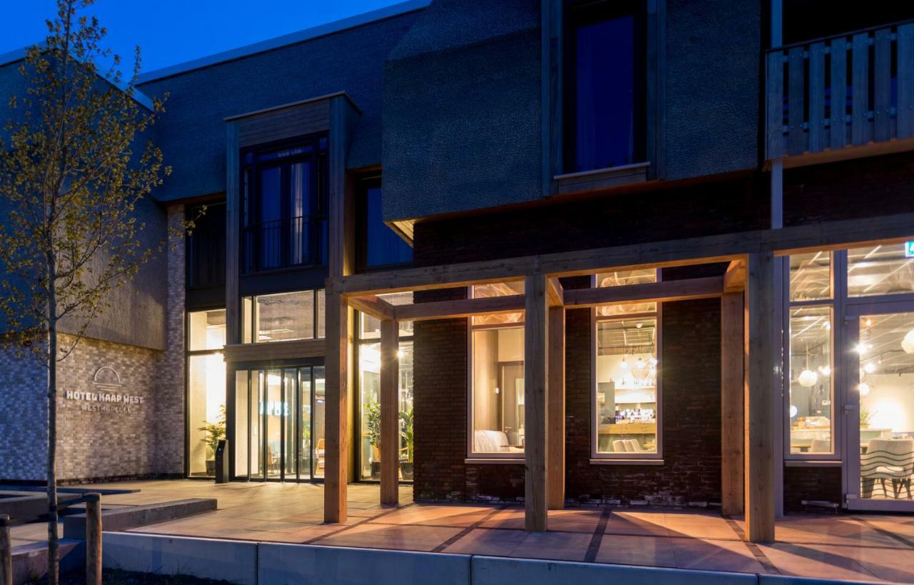 Hotel Kaap West I Kloeg Collection ヴェストカペレ エクステリア 写真
